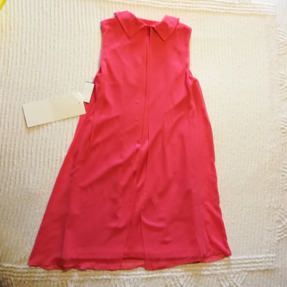 NWT Coral Dress size 10 Connection Apparel - Picture 2 of 6